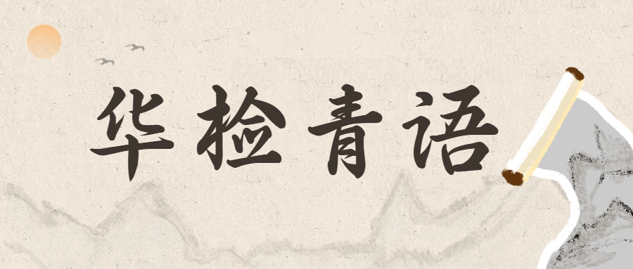华检青语丨法眼观烽火，热血鉴赤诚——读张恨水《大江东去》有感